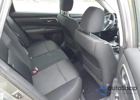 2016 Nissan Altima 2.5 Sr z USA, uszkodzony, nr VIN 1N4AL3AP2GC271651